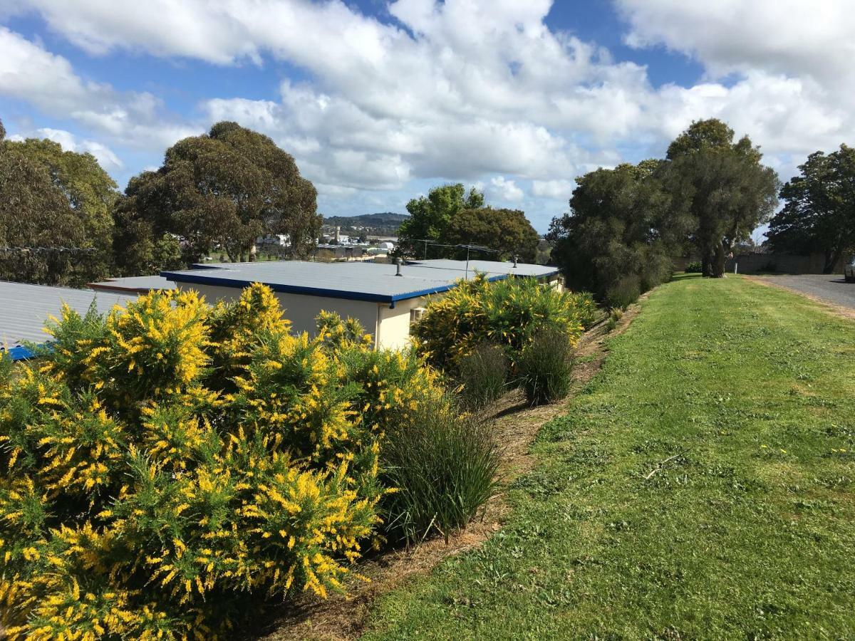 Limestone Coast Tourist Park 干比尔山 外观 照片