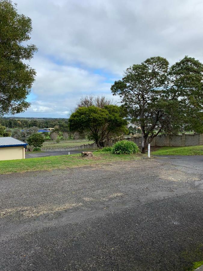 Limestone Coast Tourist Park 干比尔山 外观 照片