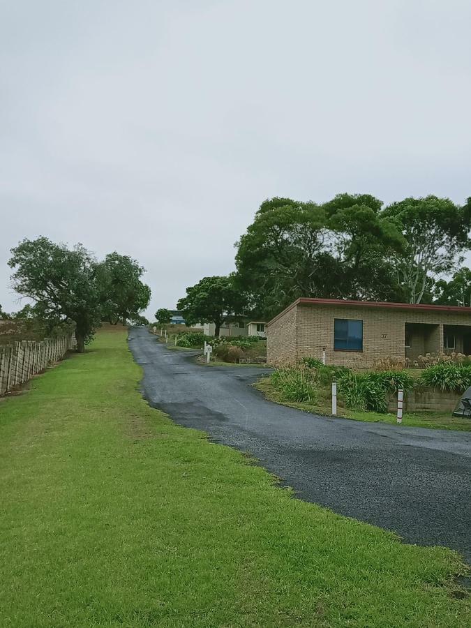 Limestone Coast Tourist Park 干比尔山 外观 照片